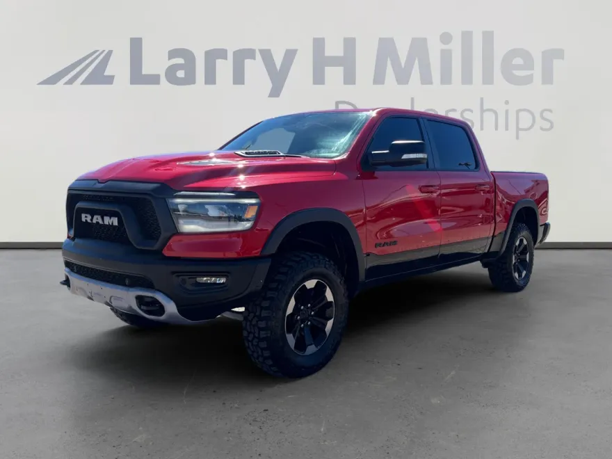 2020 Ram 1500 Sport Rebel photo 1