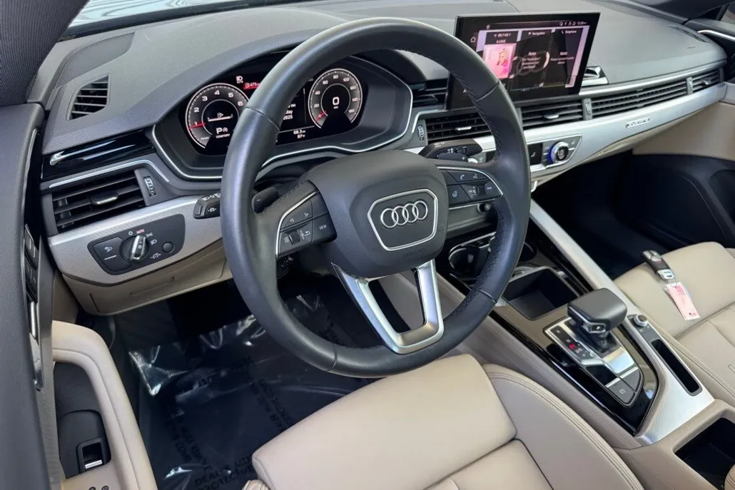 2025 Audi A5 45 S line Premium Quattro photo 1