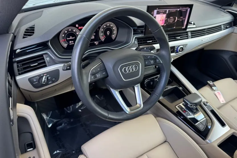 2025 Audi A5 45 S line Premium Quattro photo 1