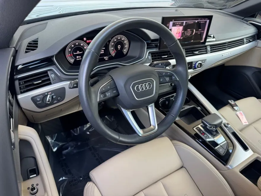 2025 Audi A5 45 S line Premium Quattro photo 1