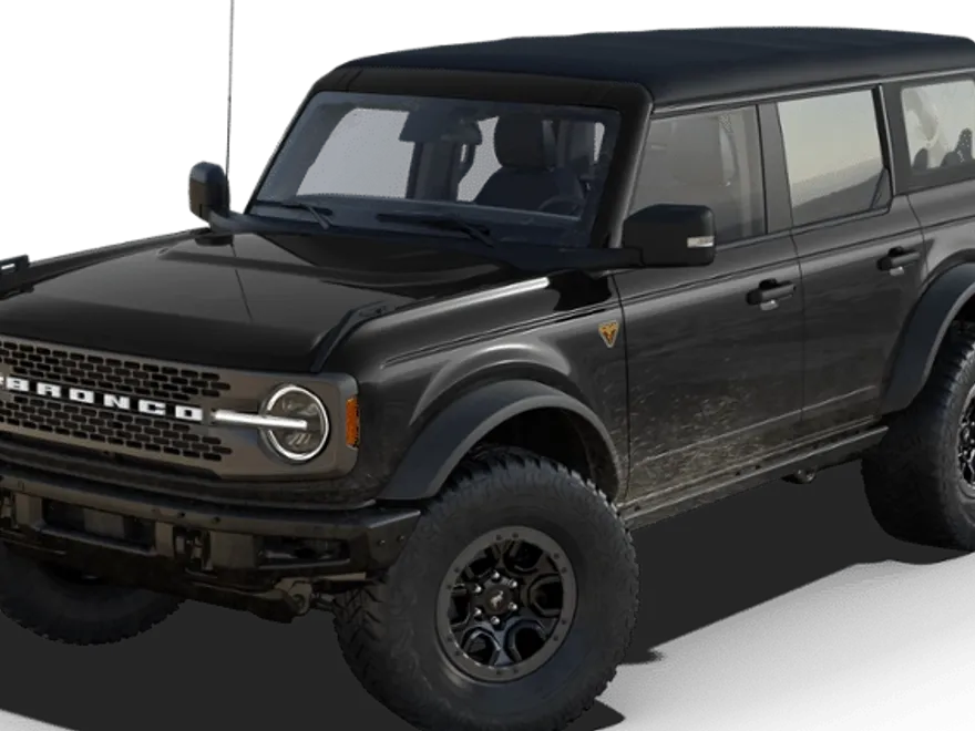 2025 Ford Bronco Badlands photo 1