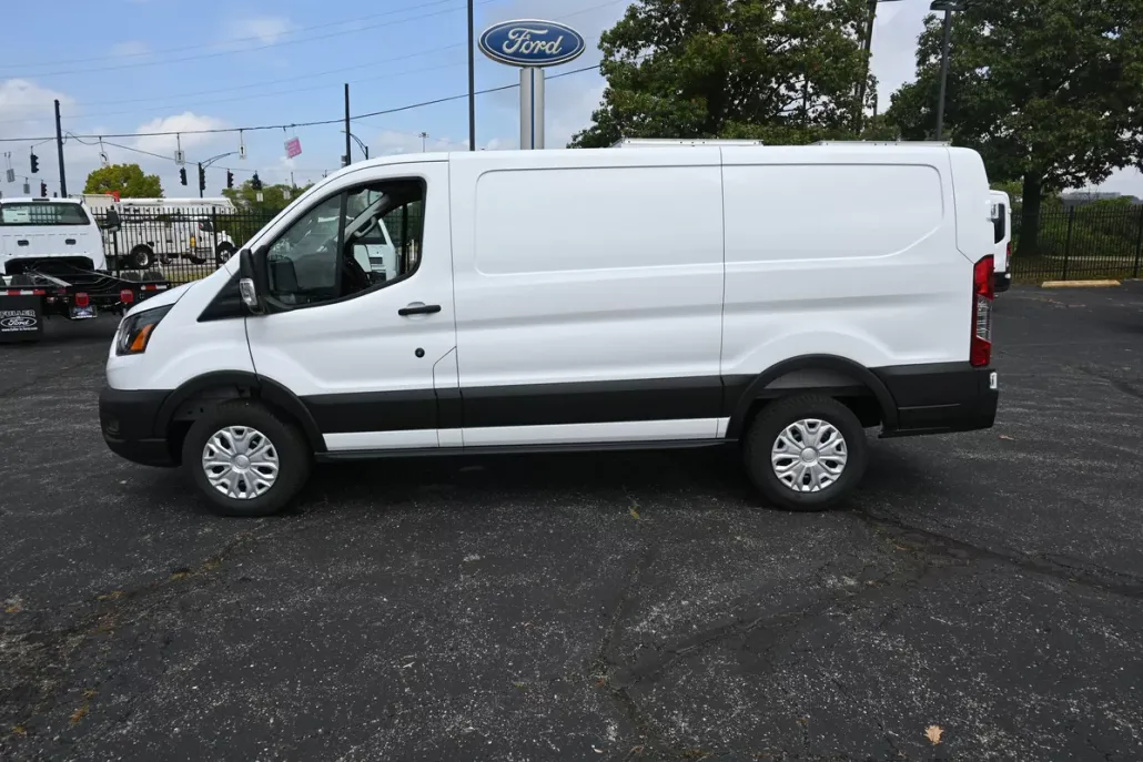 2025 Ford Transit photo 1
