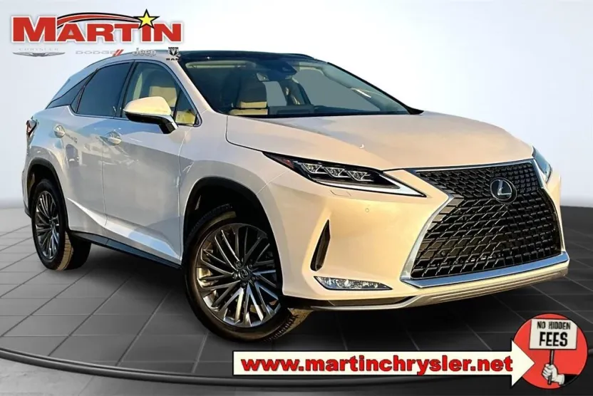2022 Lexus RX 350 photo 1