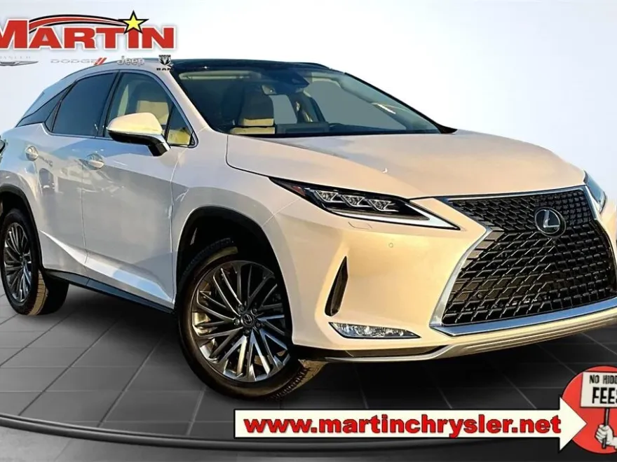 2022 Lexus RX 350 photo 1