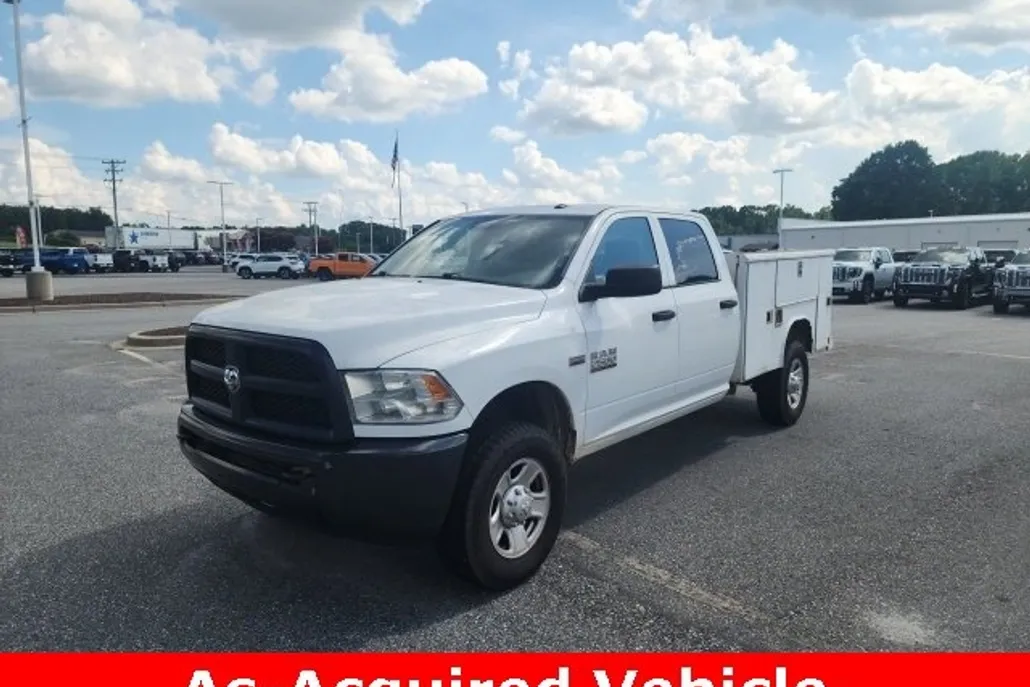 2016 Ram 2500 Tradesman photo 1
