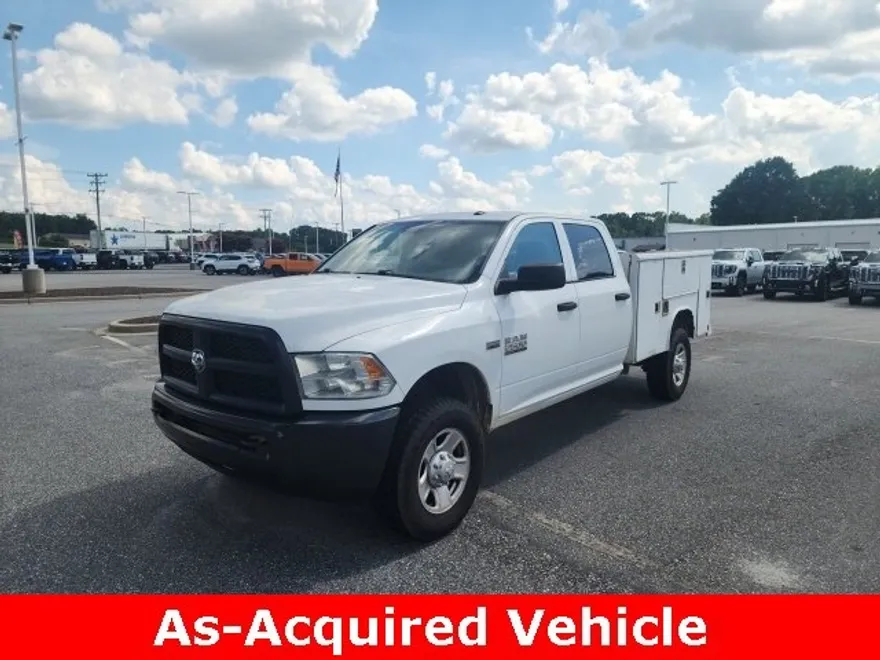 2016 Ram 2500 Tradesman photo 1