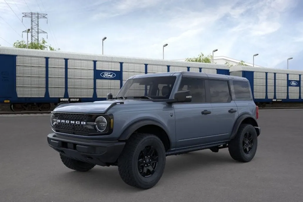 2025 Ford Bronco Big Bend photo 1
