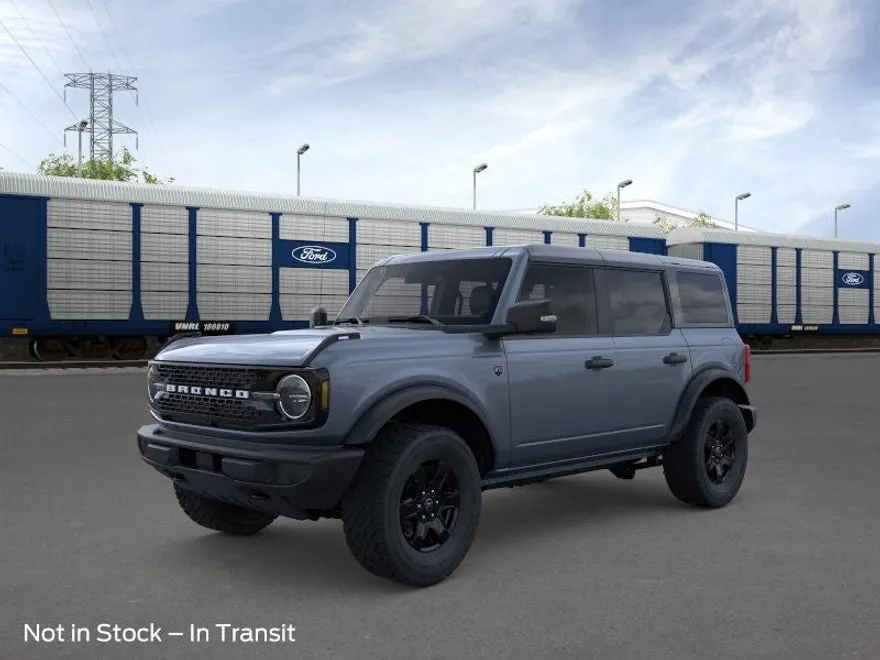 2025 Ford Bronco Big Bend photo 1