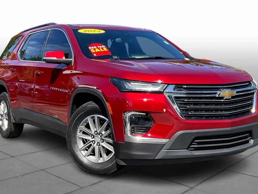 2023 Chevrolet Traverse Cloth photo 1