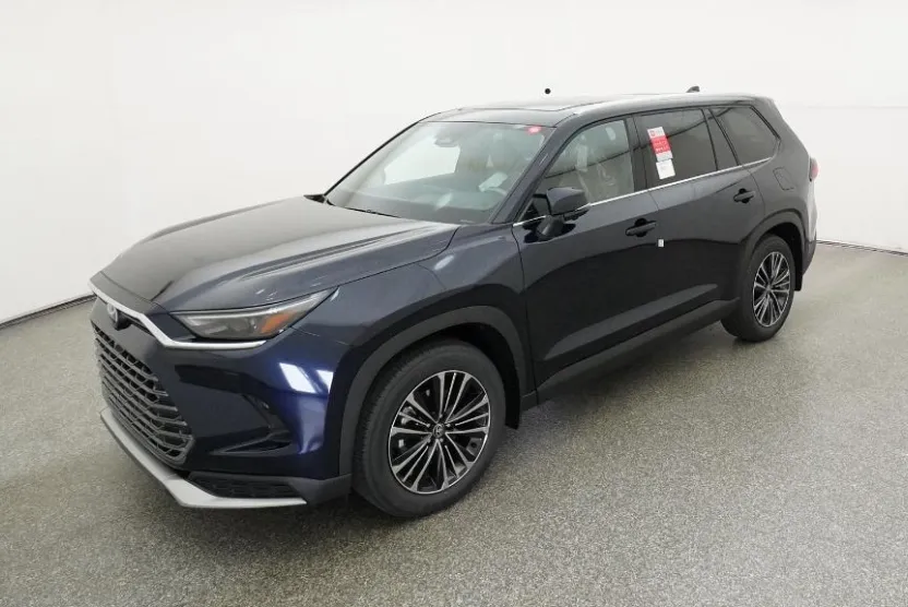2026 Toyota Grand Highlander Limited photo 1