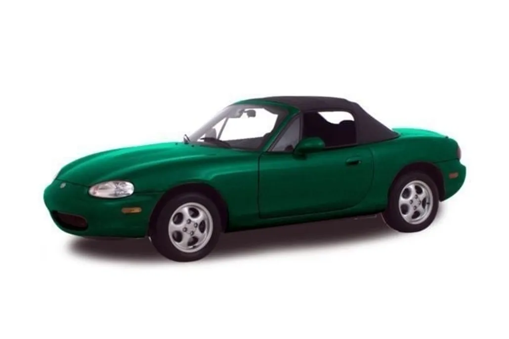 2000 Mazda MX-5 Miata Miata photo 1