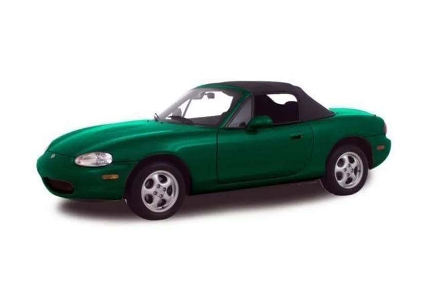 2000 Mazda MX-5 Miata Miata photo 1