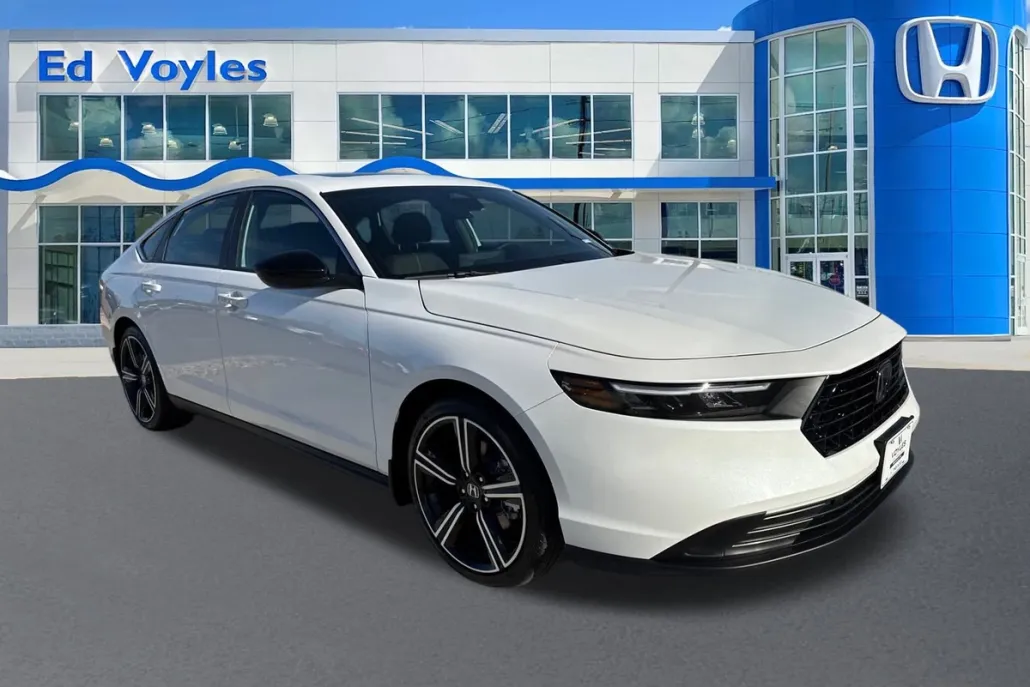 2025 Honda Accord Hybrid Sport photo 1