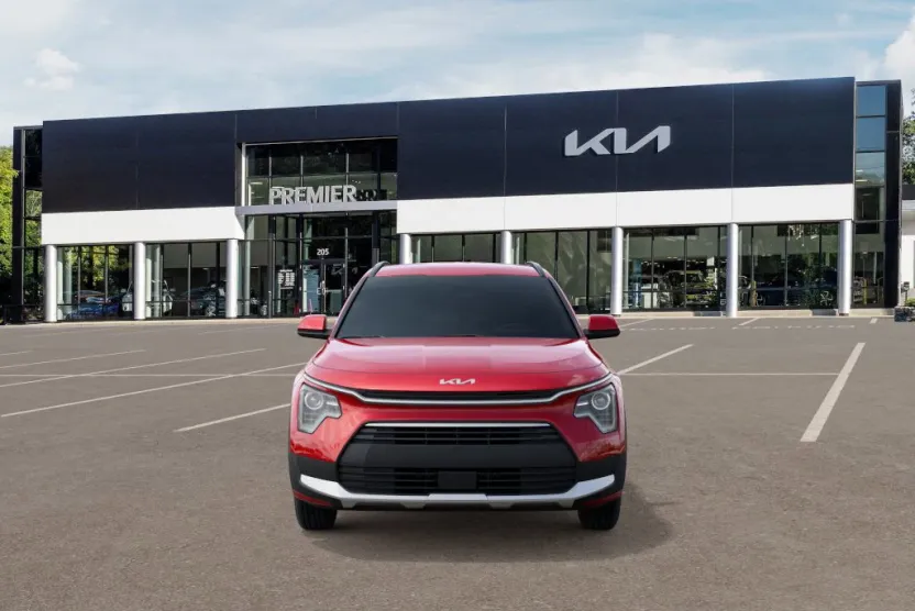 2025 Kia Niro Plug-In Hybrid EX photo 1