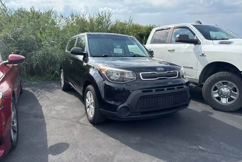 2016 Kia Soul Base photo 1
