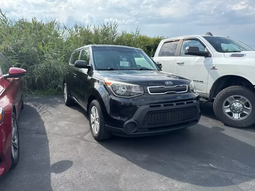 2016 Kia Soul Base photo 1