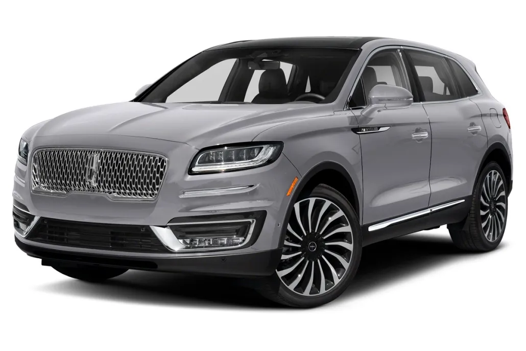 2020 Lincoln Nautilus Black Label photo 1