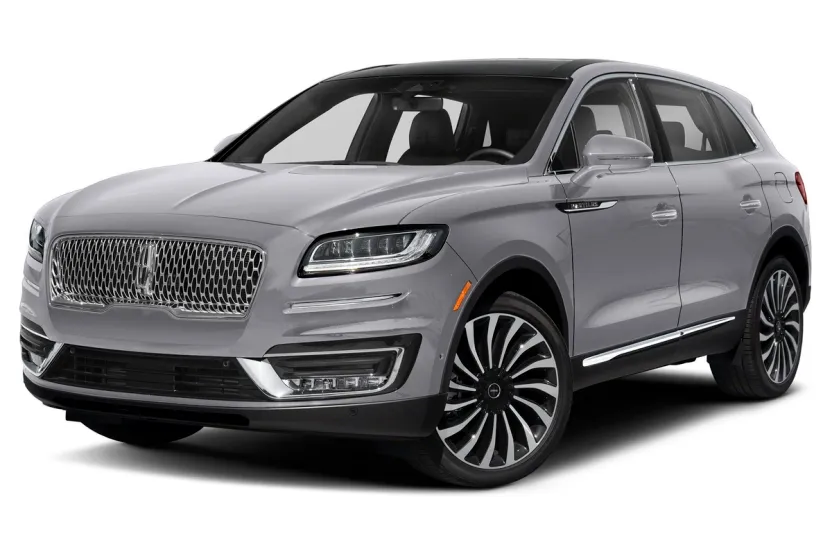2020 Lincoln Nautilus Black Label photo 1