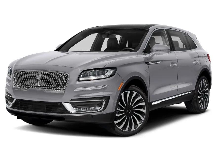 2020 Lincoln Nautilus Black Label photo 1