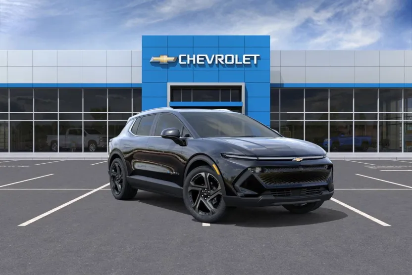 2026 Chevrolet Equinox EV 1LT photo 1