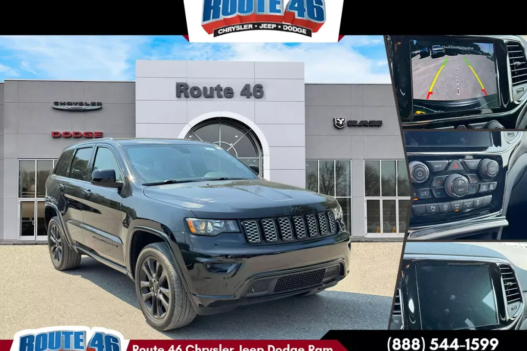 2022 Jeep Cherokee Laredo photo 1