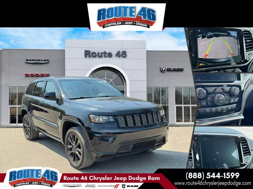 2022 Jeep Cherokee Laredo photo 1