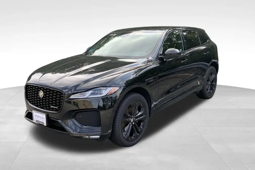 2025 Jaguar F-PACE P250 R-Dynamic S photo 1