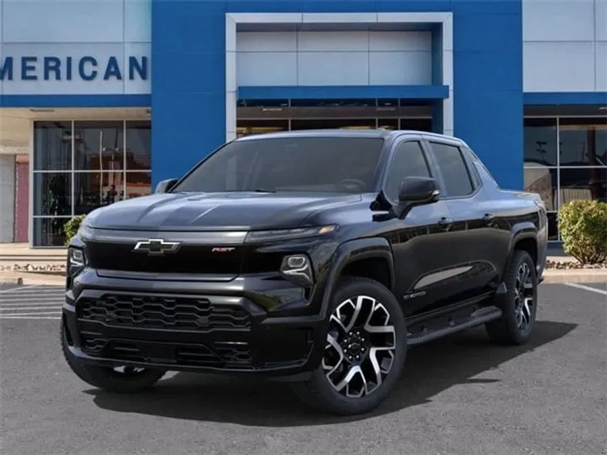 2024 Chevrolet Silverado EV RST photo 1