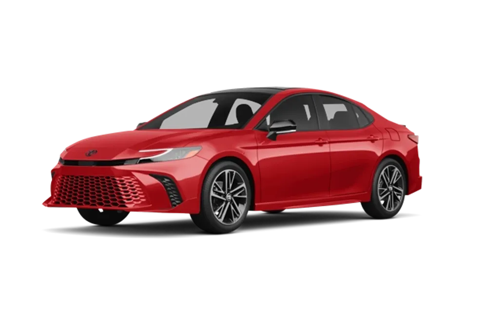 2026 Toyota Camry SE photo 1