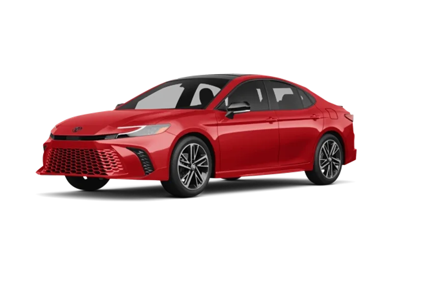 2026 Toyota Camry SE photo 1