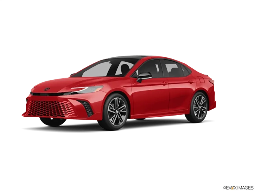 2026 Toyota Camry SE photo 1