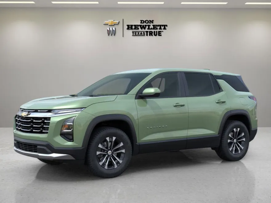 2026 Chevrolet Equinox LT photo 1