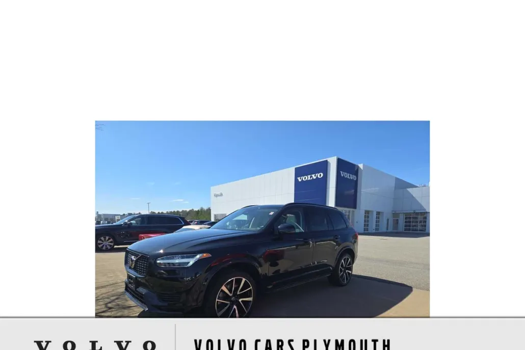 2023 Volvo XC90 Recharge Plus photo 1