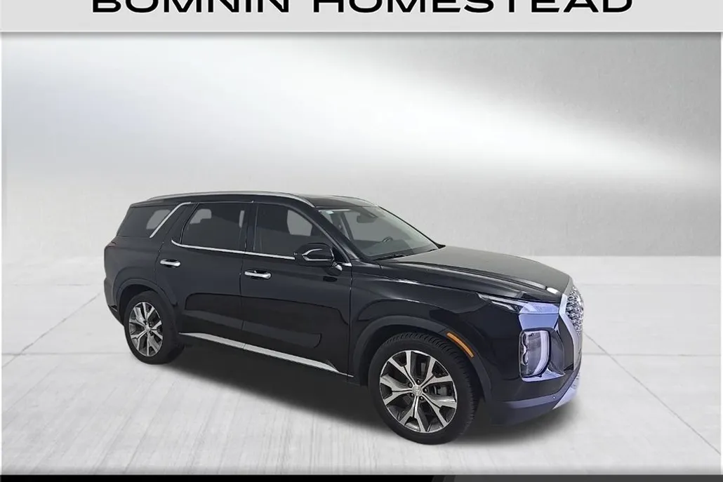 2022 Hyundai Palisade SEL photo 1