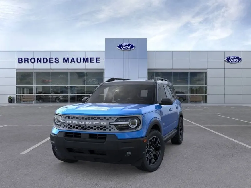 2025 Ford Bronco Sport Outer Banks photo 1