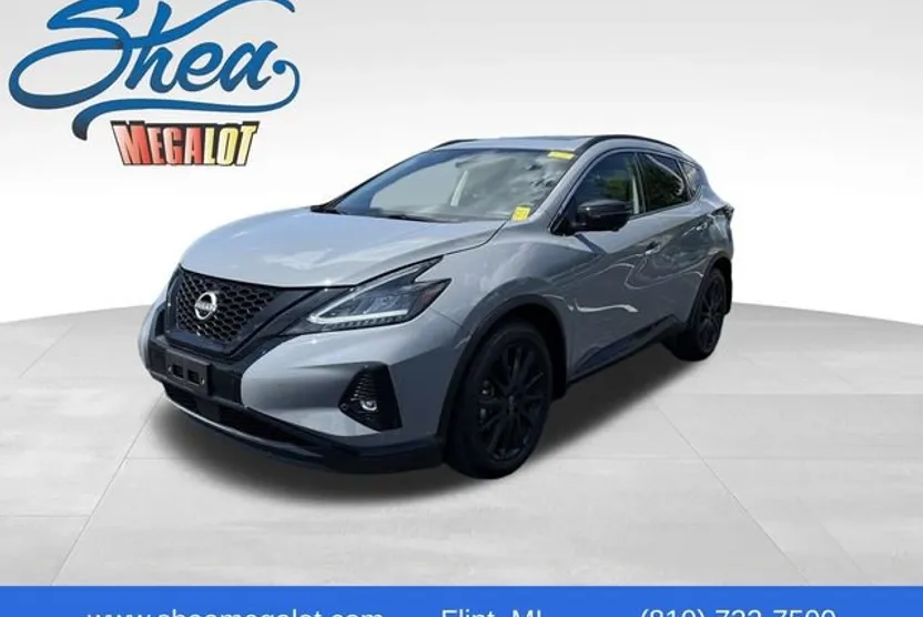 2024 Nissan Murano SL photo 1