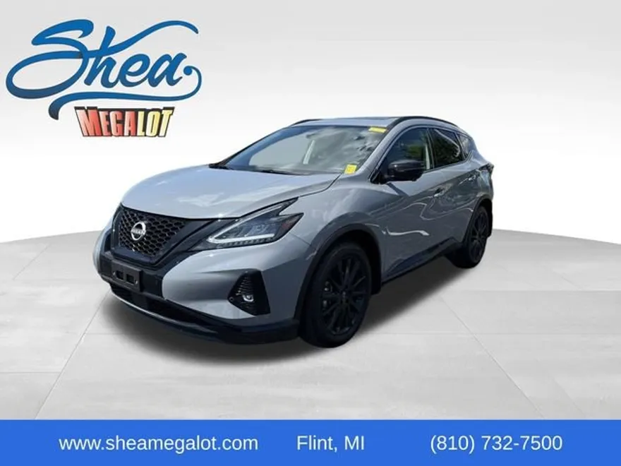 2024 Nissan Murano SL photo 1