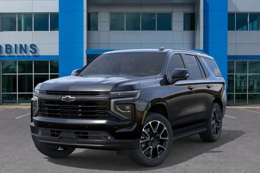 2026 Chevrolet Tahoe RST photo 1