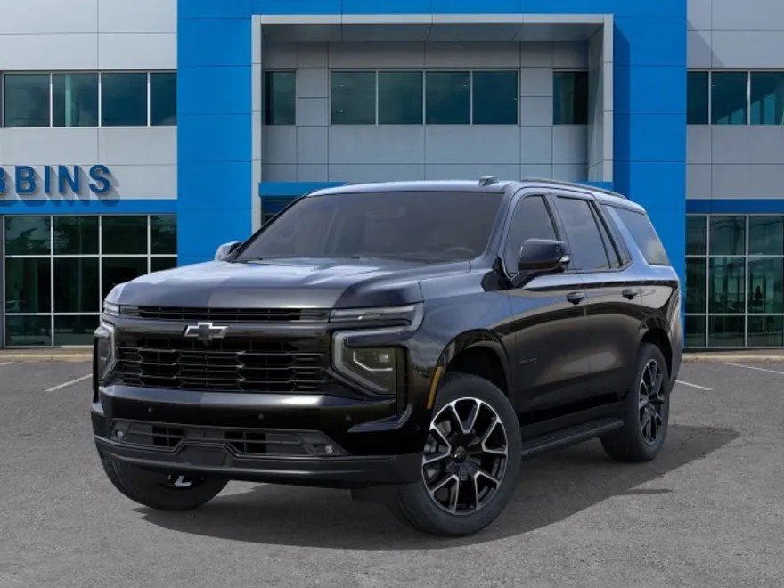2026 Chevrolet Tahoe RST photo 1
