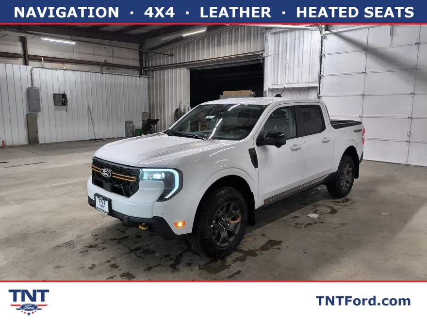 2025 Ford Maverick Tremor photo 1