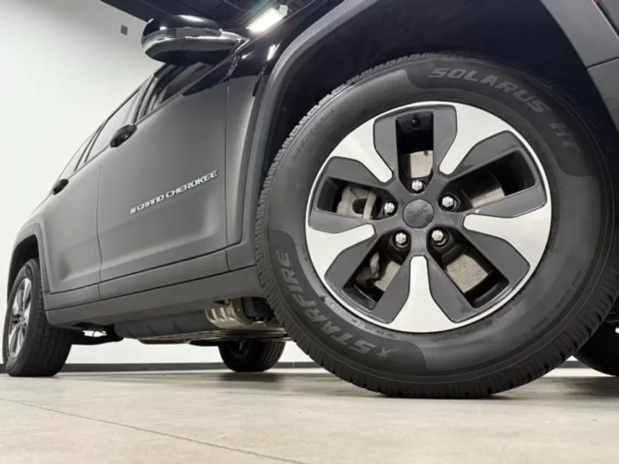 2024 Jeep Grand Cherokee Limited 4xe photo 1