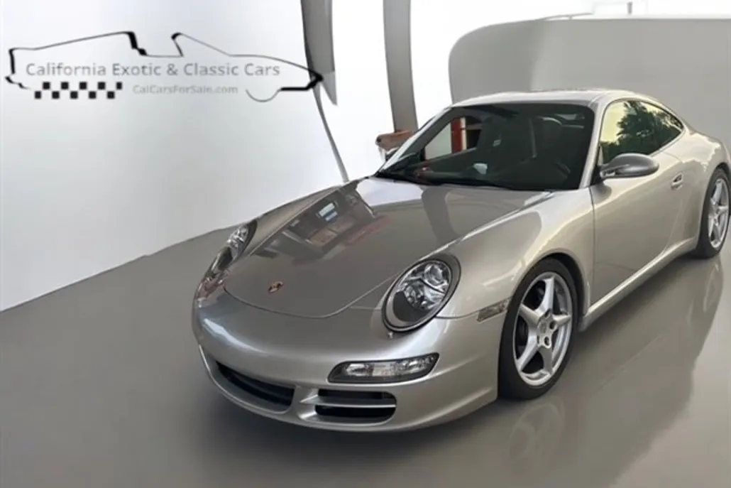 2007 Porsche 911 photo 1