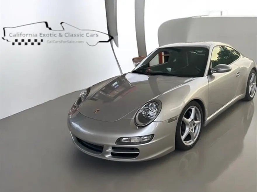2007 Porsche 911 photo 1