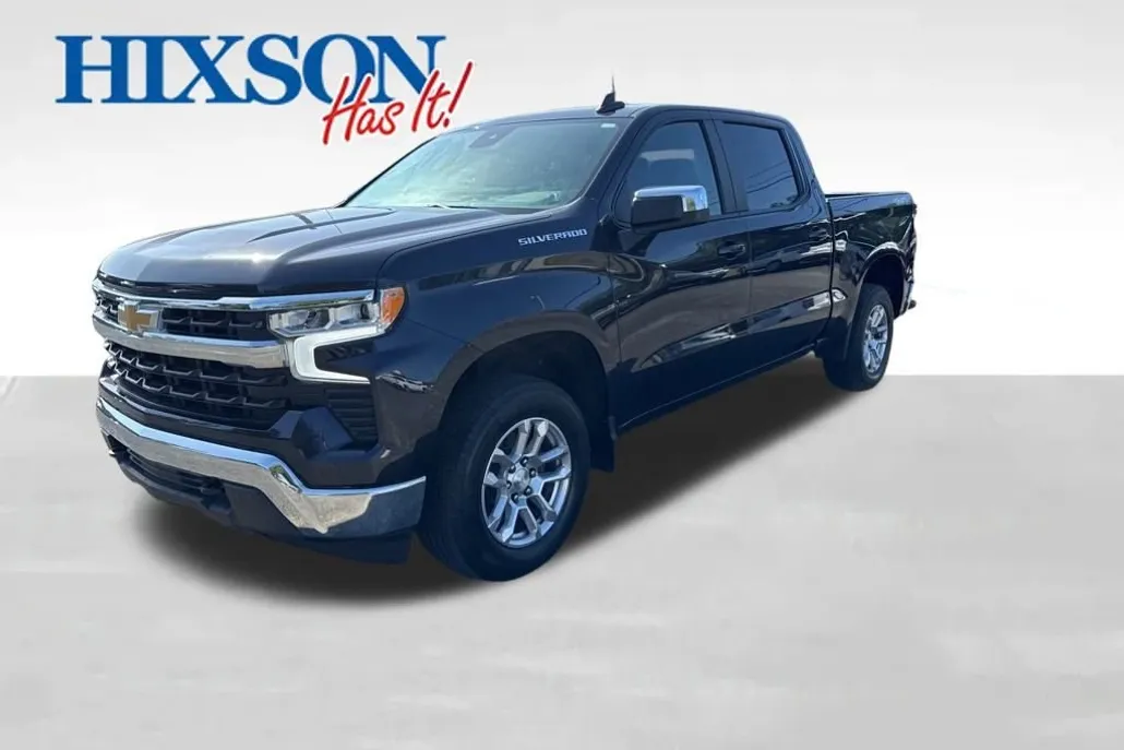 2022 Chevrolet Silverado 1500 LT photo 1