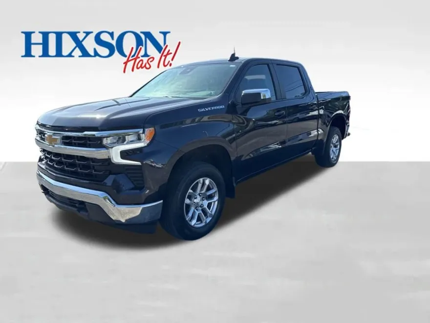 2022 Chevrolet Silverado 1500 LT photo 1