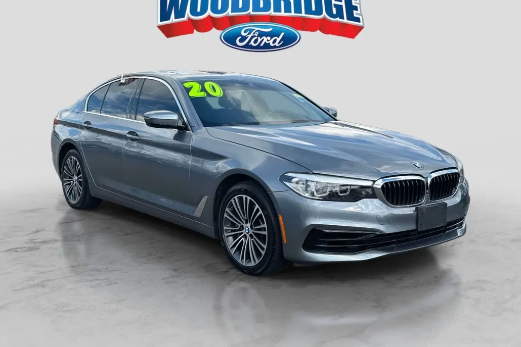 2020 Bmw 530i xDrive Sedan photo 1