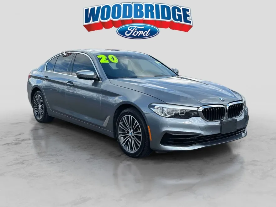 2020 Bmw 530i xDrive Sedan photo 1