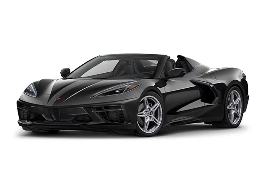 2024 Chevrolet Corvette Stingray Convertible photo 1