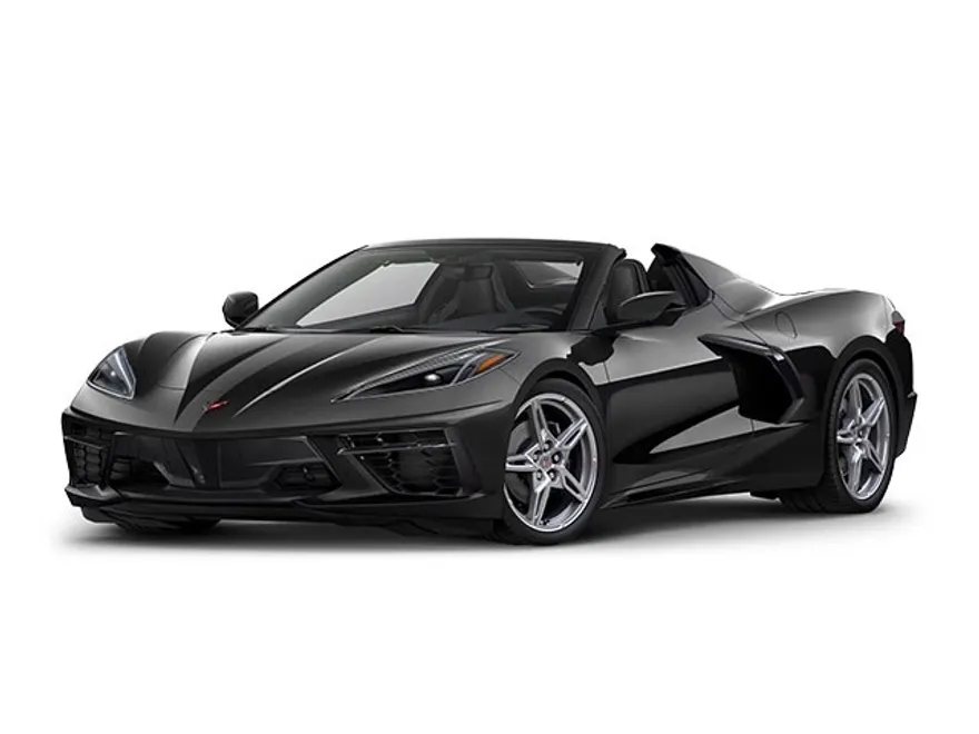 2024 Chevrolet Corvette Stingray Convertible photo 1