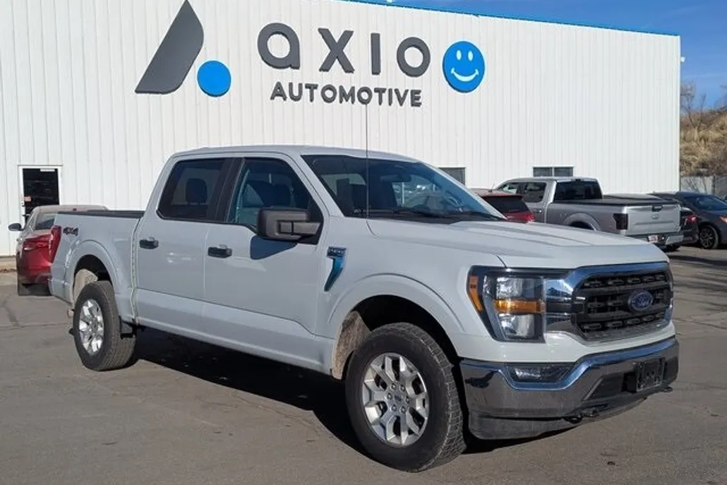 2023 Ford F-150 XLT photo 1